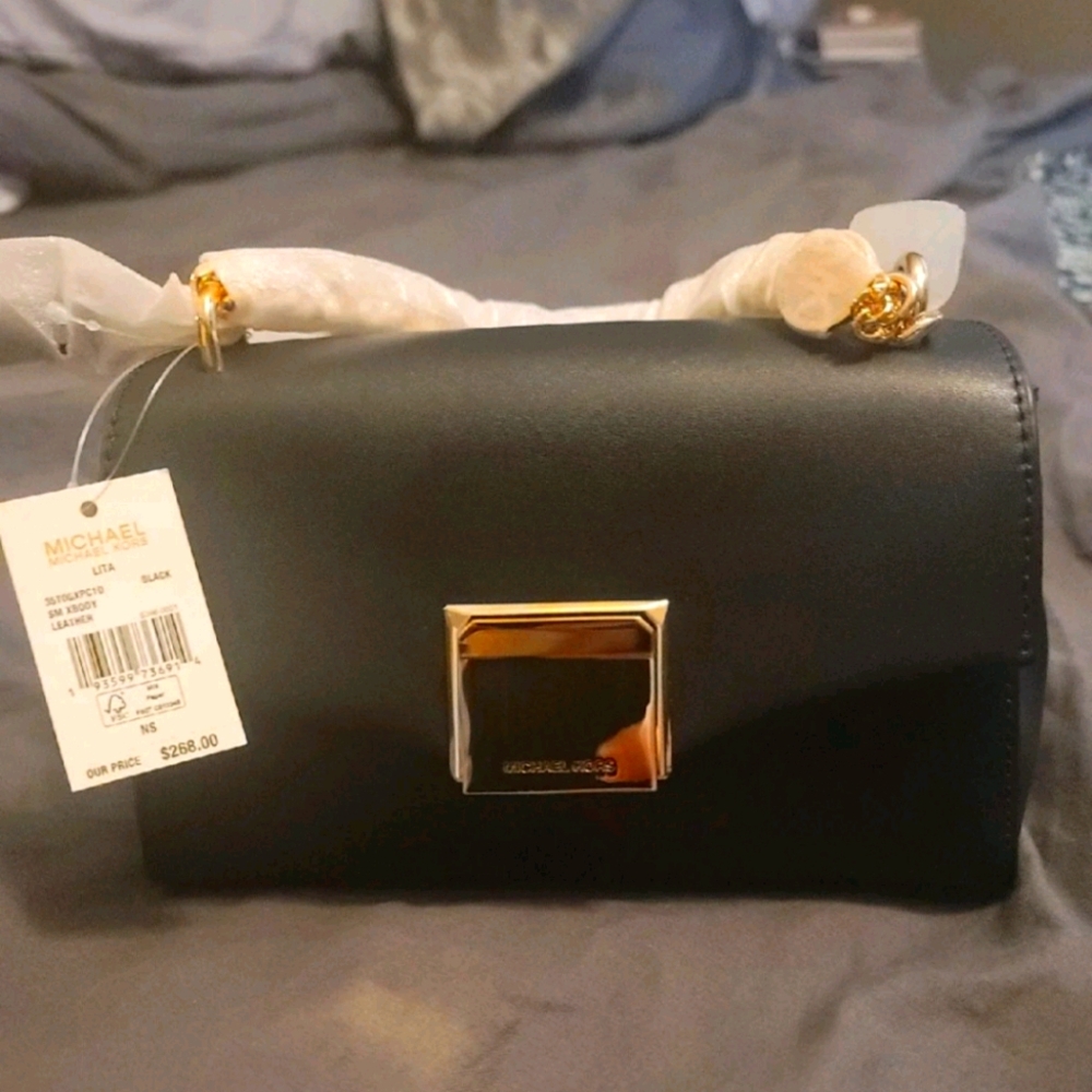 MK Lita Small XBody bag